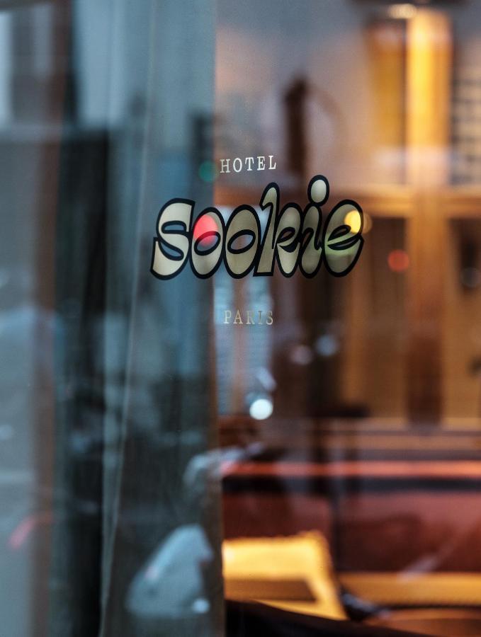 Hotel Sookie Paris Extérieur photo